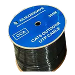 Cat6 UTP Cable – 305m (Outdoor Rated)