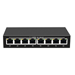 8-Port Gigabit Network Switch – Plug & Play