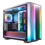 Mid Tower PC Casing – Optimized Airflow Design